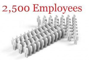 AMG Enterprise 2500 Employee Upgrade_