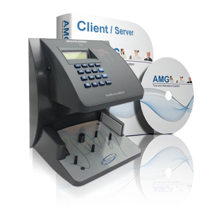 HandReader HP-2000 XL and Time Attendance System_