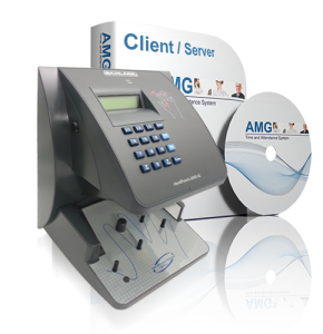 HandReader HP-3000 XL and Time Attendance System_