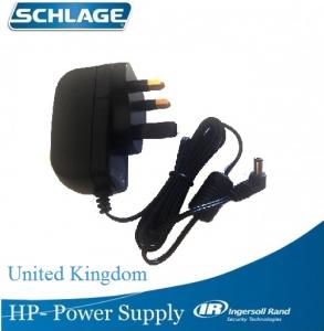 HandPunch Power Supply (United Kingdom) | PS-220 220 VAC to 13.5 VDC_