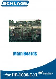 HandPunch Main Board for HP-1000-E-XL_
