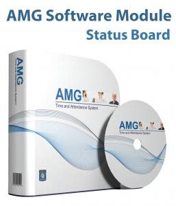 AMG Software Module Status Board_