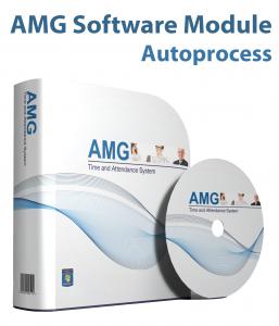 AMG Software Module Autoprocess_
