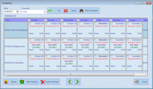AMG Software Module One Screen Easy Scheduling_1