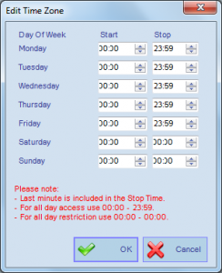 AMG Software Module Time Restrictions Pro_2