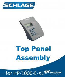 HandPunch Top Panel Assembly for HP-1000-E-XL_