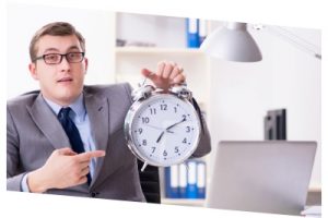 Advanced Employee Time Rounding