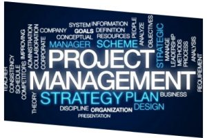 Project management software