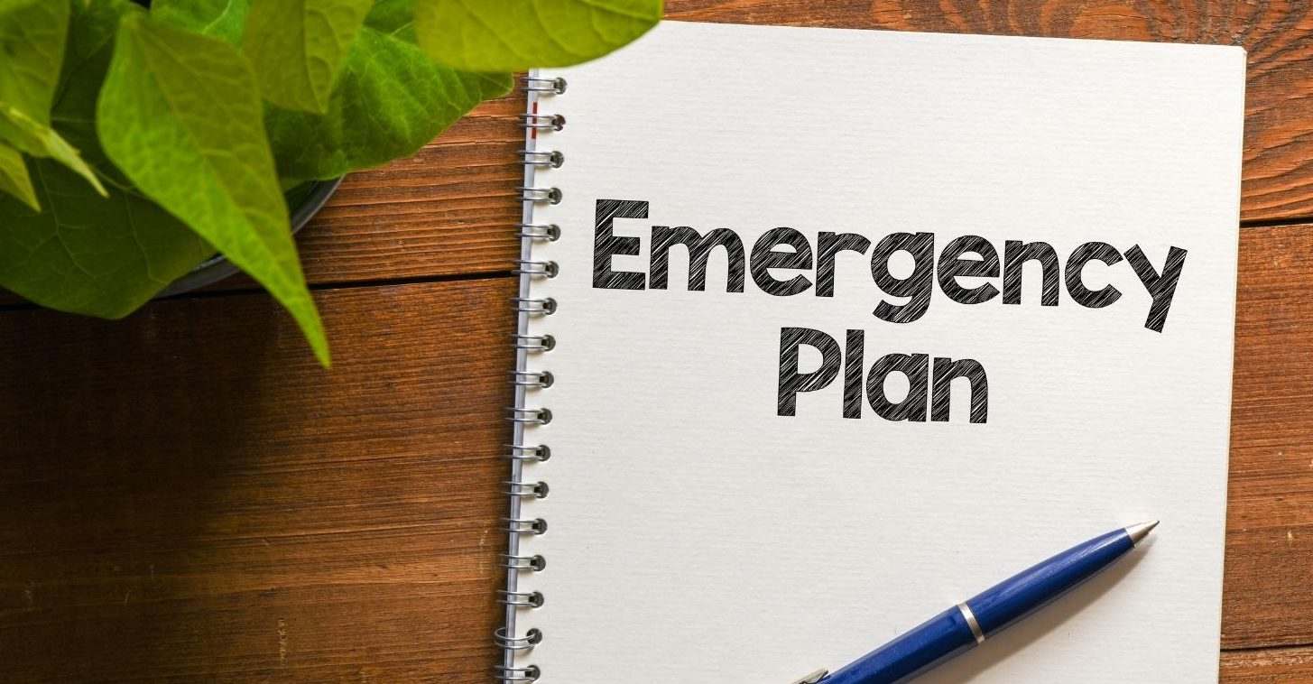 emergency plan document
