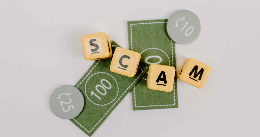how to avoid job scams