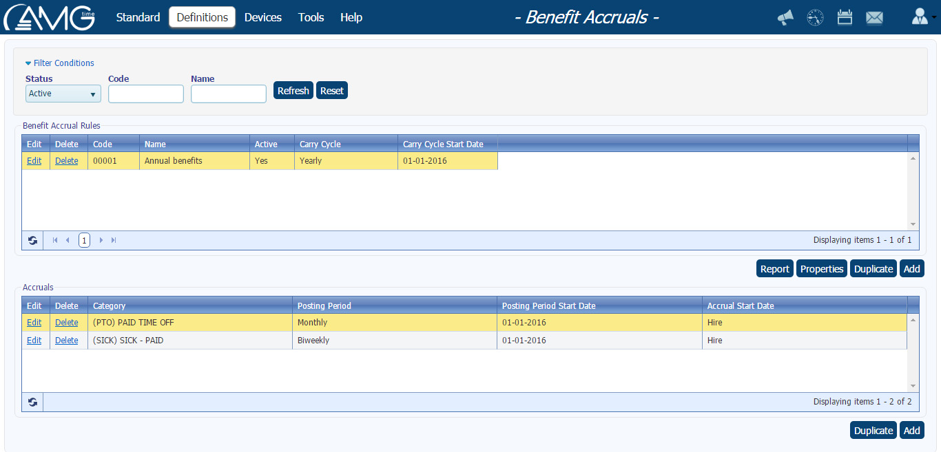 benefit-accrual