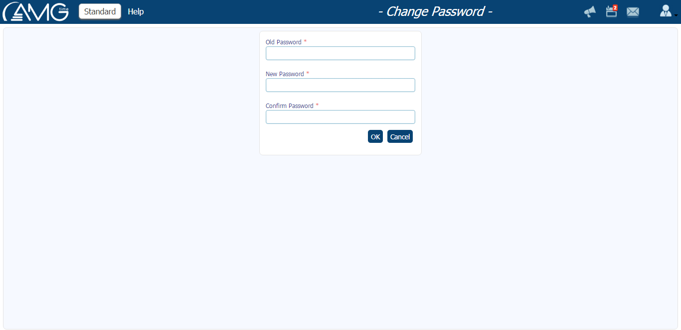 change-password-employee