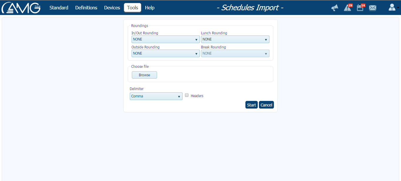 schedules-import
