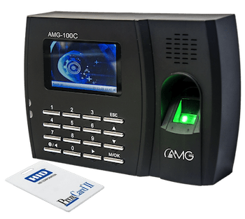 Proximity Card Reader