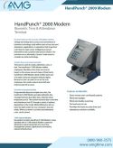 img_HandPunch 2000 Modem