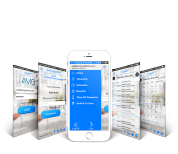 AMGtime Mobile applications