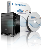 AMG Client Server solution