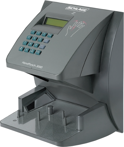 Hp 3000 Hand Punch Software