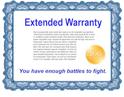 Extended Warranty_