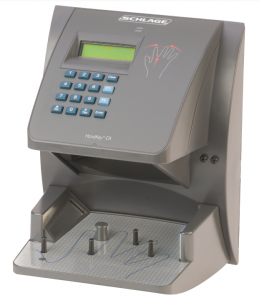 Schlage HandKey CR | Biometric Scanner_