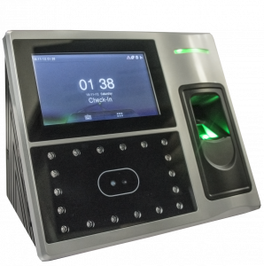 FR2000 Fingerprint, Face Recognition, HID_0