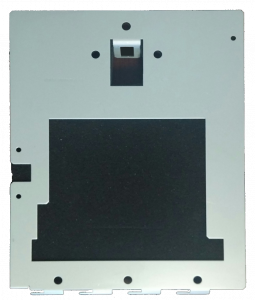 HandPunch Back Plate | Wall Mounting Bracket for HandPunch Terminals_0