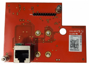 HandPunch Ethernet Communication Card | EN-201_0