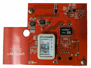 HandPunch Ethernet Communication Card | EN-201_1