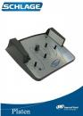 Complete Platen Assembly with antimicrobial and blue hand outline_1