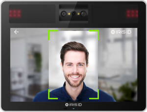 Iris & Face Recognition|WIFI_3