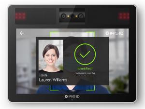 Iris & Face Recognition|WIFI_1