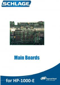 HandPunch Main Board for HP-1000-E_