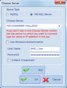 AMG Software Module MS SQL Server Support_1
