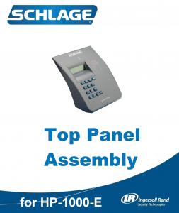 HandPunch Top Panel Assembly for HP-1000-E_