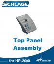 HandPunch Top Panel Assembly for HP-2000_1