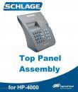 HandPunch Top Panel Assembly for HP-4000_1